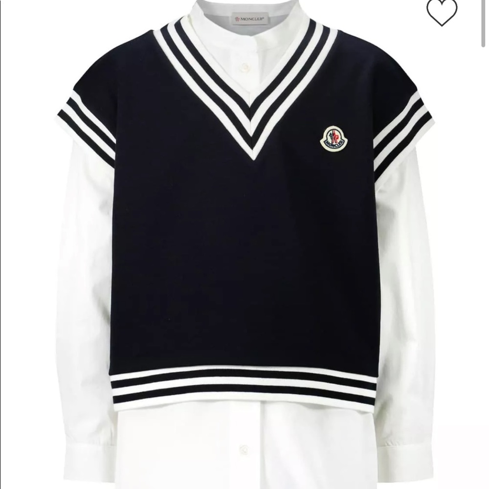 Monclet shirt